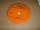 Everly Brothers : Problems : 1 sided test press Demo : London label