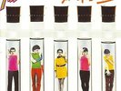 X-Ray Spex - Germfree Adolscents - NEW SEALED LP limited clear vinyl