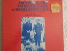 SEALED VINYL-The Trail Of The Catonsville Nine Berrigan by Daniel Berrigan.