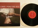 Miles Davis Porgy And Bess Gil Evans LP Early Pressing