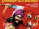 SANDOKAN ALLA RISCOSSA - Giudo e Maurizio De Angelis(LP) – Ed. Limit a 300 copie