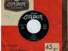 JERRY LEE LEWIS Break up I'll make it all up to you 45rpm 7' PS 1958 ITALY EX+