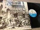 Jethro Tull Minstrel In The Gallery Vinyl LP Chrysalis ?202 662 EU