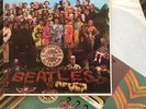 ERROR PRESSING - GOOD MORNING The Beatles Sgt Peppers Lonely Hearts Club LP