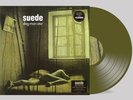 Suede Dog Man Star LIMITED EDITION GREEN Vinyl 2LP Album SEALED