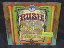 Rush Feedback Sealed Vinyl Record Lp Album USA 2004 Orig 83728-1 Hype Sticker