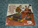 DOGFISH HEAD MUSIC TO DRINK BEER & MAKE LOVE TO VINYL LP RSD 2018 SEALED VOL 4