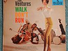 The Ventures 'Walk Don't Run' vinyl Mono LP 1960 (UK 1st Press) LBY1002.