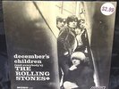 Rolling Stones December's Children Sealed Vinyl Record Lp USA 1965 LL 3451 Mono
