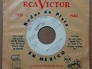 IRMA CARLON WITH BILL HALEY & HIS COMETS 1961  RCA MEXICAN PROMO 45