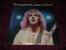 Peter Frampton Comes Alive Orig.1976 A&M Incredible Live 2 LP Set Classic  EX+