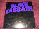 Black Sabbath Master of Reality ’71 US 1st Press W/Masters Error & Deathmask EX+