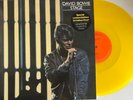 DAVID BOWIE STAGE 2-LP PARLOPHONE YELLOW VINYL 2017 180G MINTY TOP CONDITION