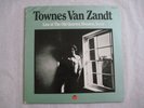 Townes Van Zandt- Live At The Old Quarter LP MISSING RECORD 1  1977 Tomato