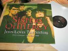 Sisters Of Mercy - Jesus Loves The Sisters - Rare 2016 UK Goth Rock Color Vinyl