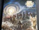 OBSCURE INFINITY- Into The Vortex Of Obscurity LP Death Metal,GRAVE,SULPHUR AEON
