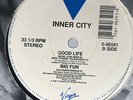 Inner City Good Life / Big Fun Vinyl Record Detroit Chicago House Saunderson