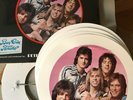 BAY CITY ROLLERS  LAMPSHADE  ORIGINAL  CIRCA 1970s