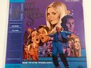 Buffy The Vampire Slayer Once More With Feeling Mondo Blue Red W/ Black Splatter