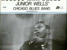 Hoodoo Man Blues - 180gm Junior Wells vinyl LP album record USA APB034