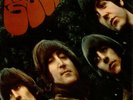 Beatles Rubber Soul - 1st - EX UK vinyl LP album record PMC1267 PARLOPHONE