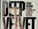 George Shearing Deep Velvet UK vinyl LP album record ST2143 CAPITOL 1964