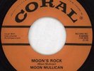 Moon Mullican Moon's Rock USA 7