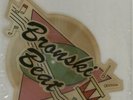 Bronski Beat Smalltown Boy - Tea-stained UK shaped picture disc vinyl record