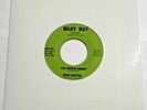 DEAN CARTER - Rockin' Bandit / Care GARAGE PUNK ROCK N' ROLL 45 MILKY WAY NM