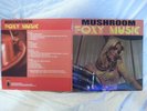 2LP MUSHROOM - Foxy Music  1st press FOC MINT KRAUTROCK,psychedelic