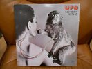 UFO - NO HEAVY PETTING - 1st PRESS - UK - COMPLETE