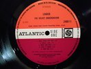 THE VELVET UNDERGROUND - LOADED - UK - 1st PRESS - RED PLUM - MINT