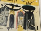 NORMAN GRANZ JAZZ AT THE PHILHARMONIC, CLEF RECORDS, VOL.16, PICTURES, 4 RECORDS