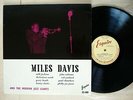 Miles Davis And The Modern Jazz Giants ?LISTEN? Mono UK LP Esquire 32-100 EX/EX+