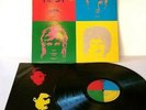 VINTAGE AUTHENTIC QUEEN VINYL ALBUM HOT SPACE E1-60128 Elektra LP Record Pre-Own