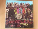 The Beatles - SGT PEPPER - Original Mono UK 1967 PARLOPHONE label