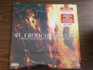My Chemical Romance Brought You My Bullets Red & White Hot Topic Vinyl Record