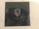 Less Than Jake “Crazy” 7” Single Sided Flexi Parasites cover