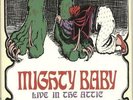 Mighty Baby Live In The Attic 2-LP vinyl record (Double Album) UK SBR2LP5052