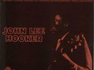 John Lee Hooker No Friend Around UK vinyl LP album record RL003 RED LIGHTNIN'