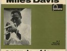 Miles Davis Miles Davis No. 2 - Sounds Of Jazz EP UK 7