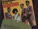 Greetings ... We're The Monitors Monitors UK vinyl LP album record STML11108