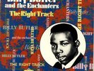 Billy Butler The Right Track UK vinyl LP album record ED147 EDSEL 1985