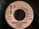 Satintones, Motown 1006, Tomorrow & Always & A Love That Can Never Be