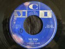 Sanford Clark, MCI 1003, The Fool & Lonesome For A Letter, 1st pressing