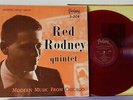 Red Rodney 5et Modern music from Chicago Fantasy DG red wax flat edge