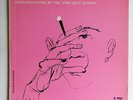 Stan Getz 5et Interpretations n.3 w.Brookmeyer Norgran yellow DG trumpeter DSM