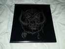 Motorhead 'No Remorse' 1984 double vinyl LP Leather Sleeve Ex Cond