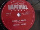 Irving Ashby - 78rpm single 10-inch – Imperial #5445 Guitar Rock