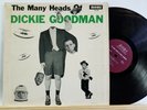 DICKIE GOODMAN - The Many Heads Of, Rori-3301, NM